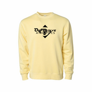 OA Pigment-Dyed Crewneck Sweatshirt