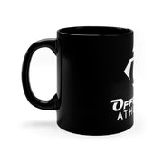 11oz Black Mug