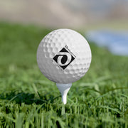 Style 2 - Golf Balls, 6pcs