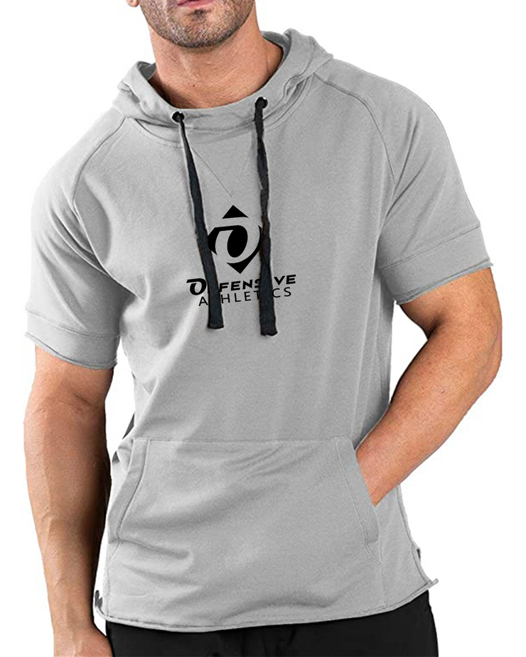 OA Sweatshirt Cotton Short Sleeve Hooded T-Shirts