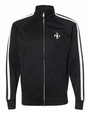 OA Unisex Poly-Tech Full-Zip Track Jacket