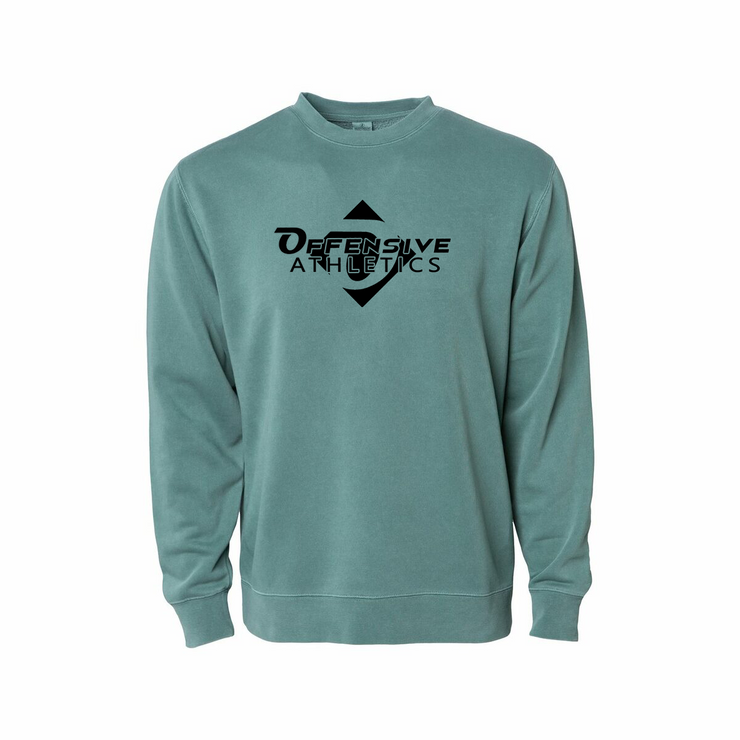 OA Pigment-Dyed Crewneck Sweatshirt