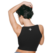 OA Women Crop Tank Top