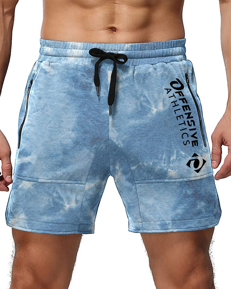 OA Athletic Gym Shorts with Pockets