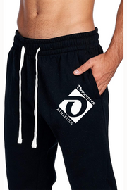 OA Men's Casual Jogger Sweatpants