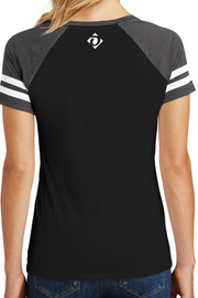 OA - Women's Game V-Neck Tee