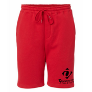 OA Mens - Midweight Fleece Jogger Shorts