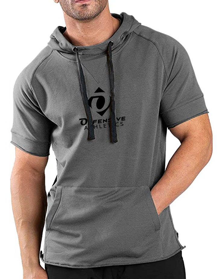 OA Sweatshirt Cotton Short Sleeve Hooded T-Shirts