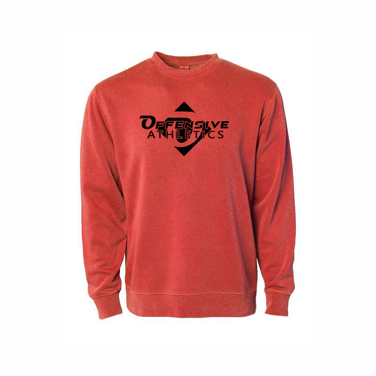 OA Pigment-Dyed Crewneck Sweatshirt