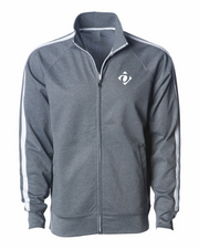 OA Unisex Poly-Tech Full-Zip Track Jacket