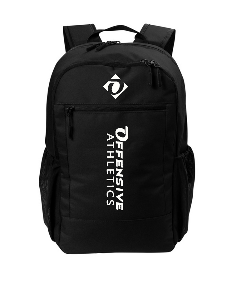 Daily sales commute backpack