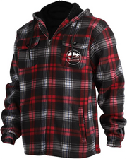 OA OUTDOORS - Thick Fleece Lined Flannel Jacket