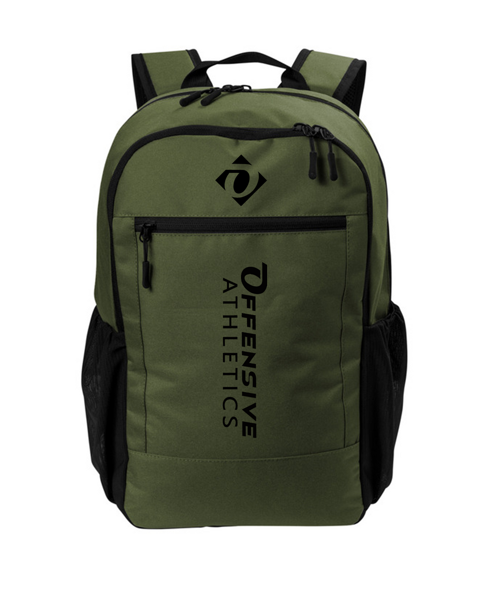 OA - Daily Commute Backpack – Offensive Athletics