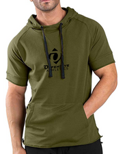 OA Sweatshirt Cotton Short Sleeve Hooded T-Shirts