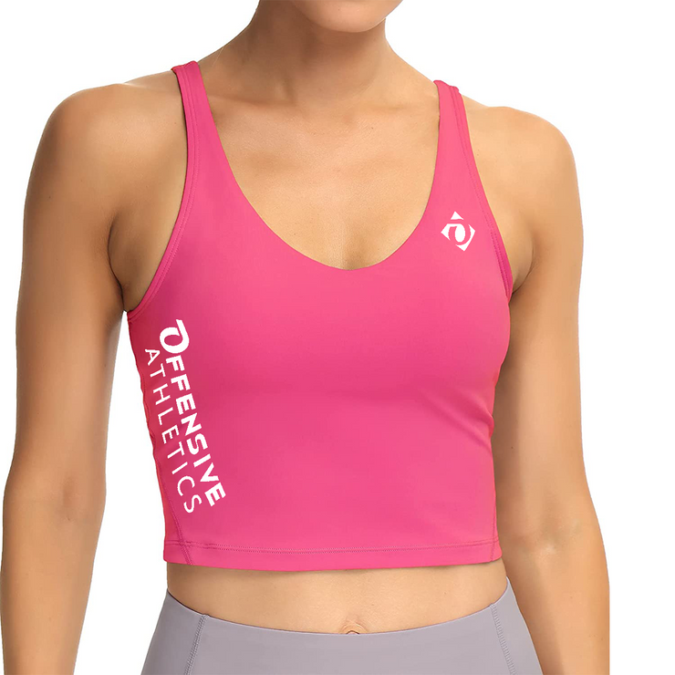 OA Womens - Dragon Fit Sports Bra