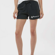 OA Women’s Lightweight Wave Wash Sweat Shorts