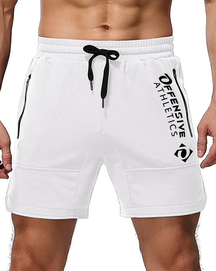 OA Athletic Gym Shorts with Pockets