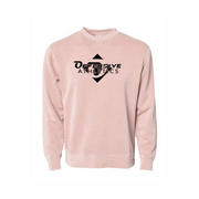 OA Pigment-Dyed Crewneck Sweatshirt