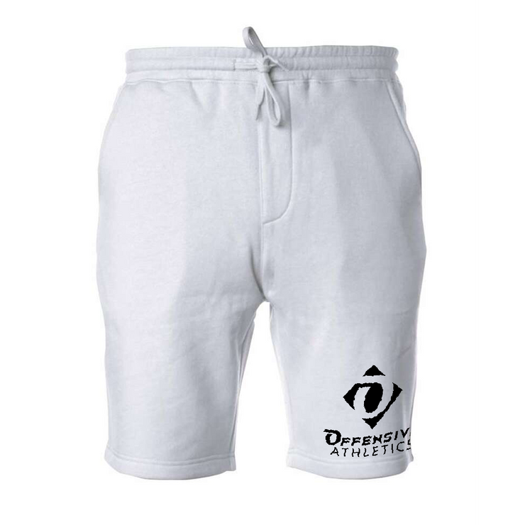 OA Mens - Midweight Fleece Jogger Shorts