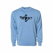 OA Pigment-Dyed Crewneck Sweatshirt