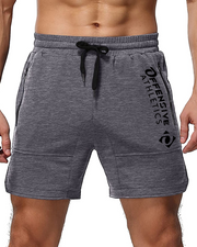 OA Athletic Gym Shorts with Pockets