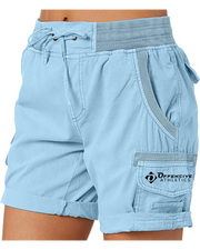 OA Women Cargo Shorts Stretchy