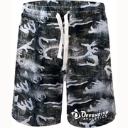 OA MENS - Gym Workout Sweat Short Pants