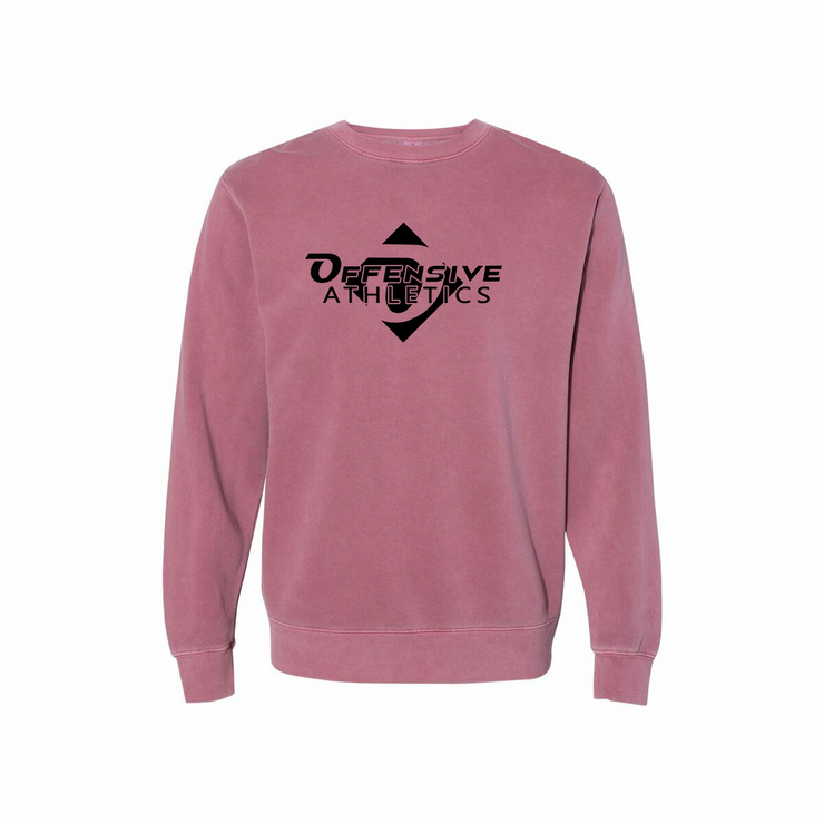 OA Pigment-Dyed Crewneck Sweatshirt