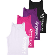 OA Women Crop Tank Top