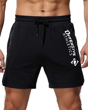 OA Athletic Gym Shorts with Pockets