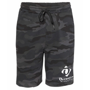 OA Mens - Midweight Fleece Jogger Shorts