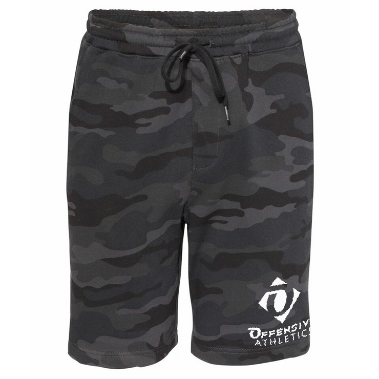 OA Mens - Midweight Fleece Jogger Shorts