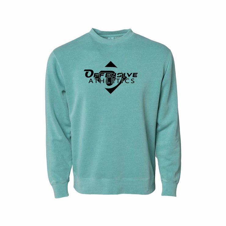 OA Pigment-Dyed Crewneck Sweatshirt