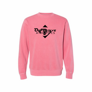 OA Pigment-Dyed Crewneck Sweatshirt