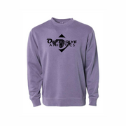 OA Pigment-Dyed Crewneck Sweatshirt