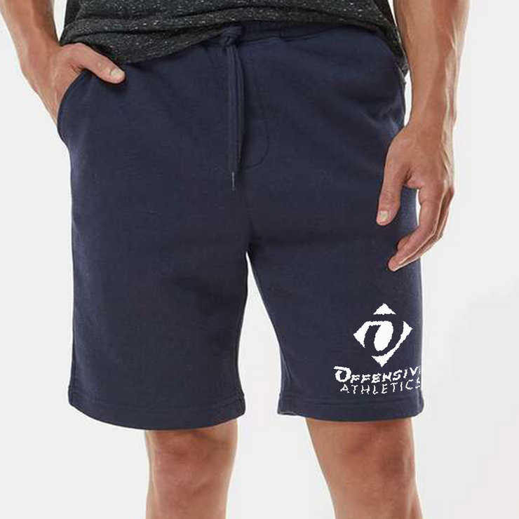 OA Mens - Midweight Fleece Jogger Shorts