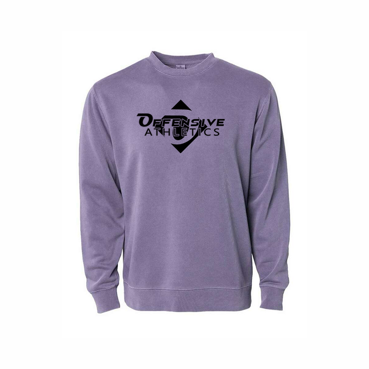 OA Pigment-Dyed Crewneck Sweatshirt