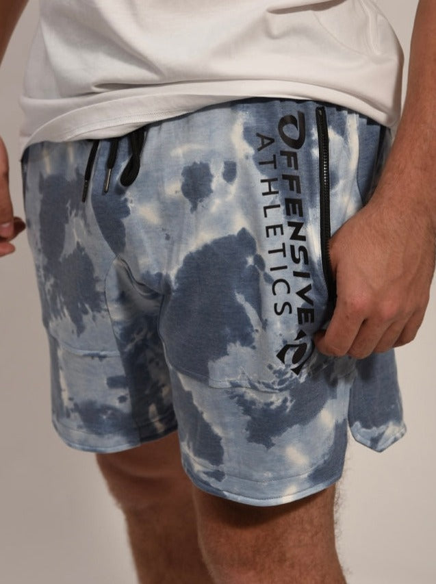 OA Athletic Gym Shorts with Pockets