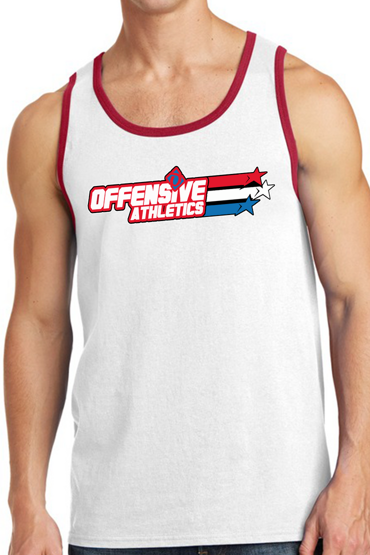 OA USA - TANK TOP