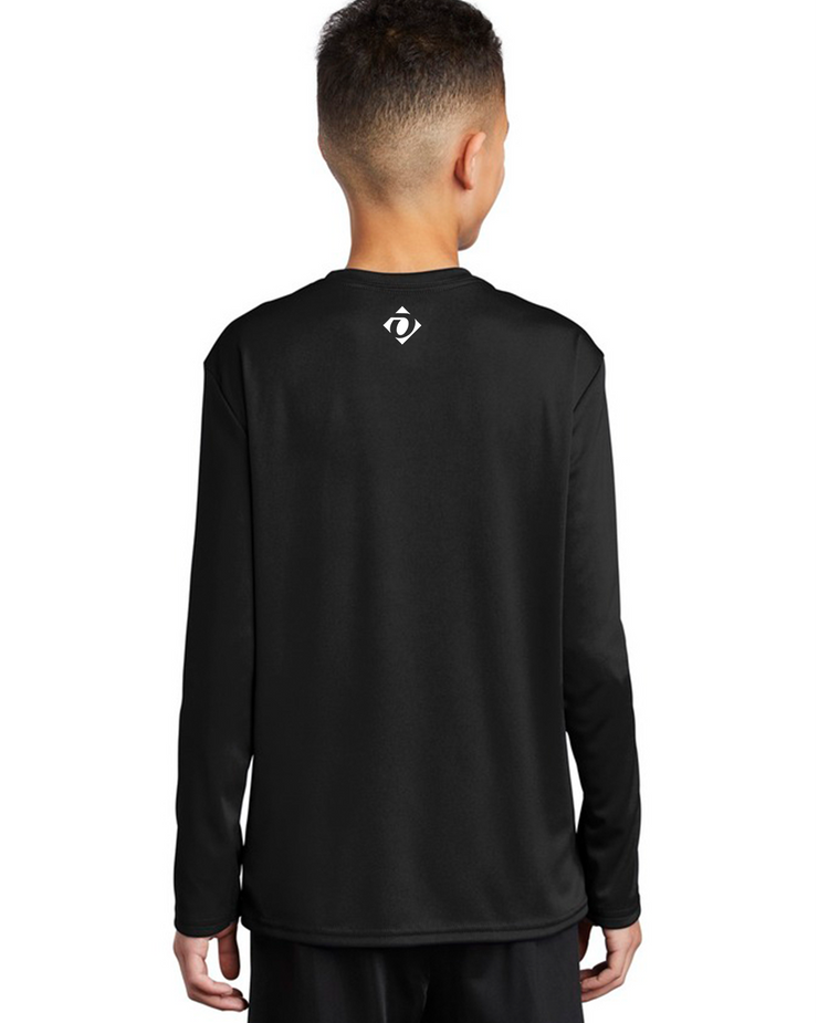 OA KIDS - Youth Long Sleeve Performance Tee