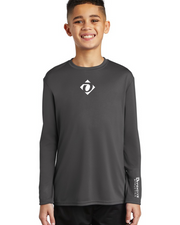 OA KIDS - Youth Long Sleeve Performance Tee