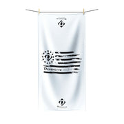 Polycotton (Gym) Towel (White)