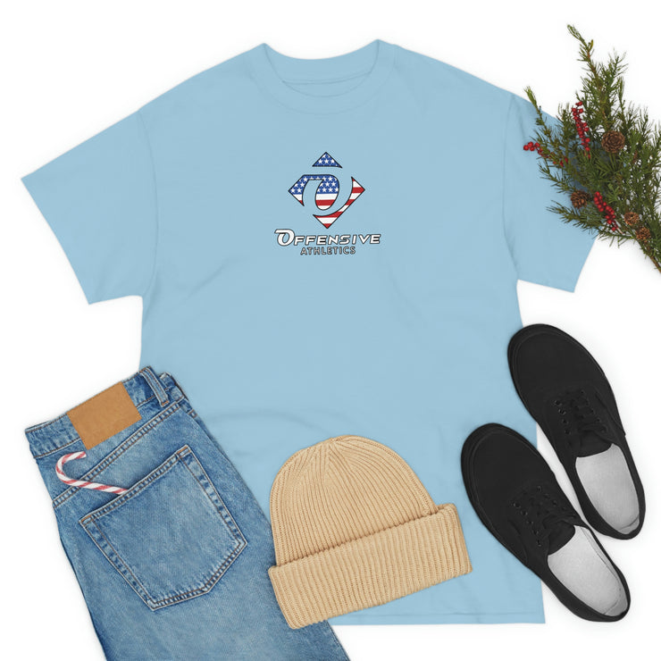 American OA Cotton Tee