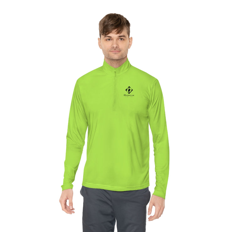 Quarter-Zip Pullover