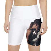 Born Fighter Women's Workout Shorts