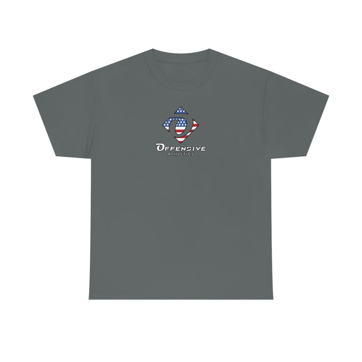 American OA Cotton Tee