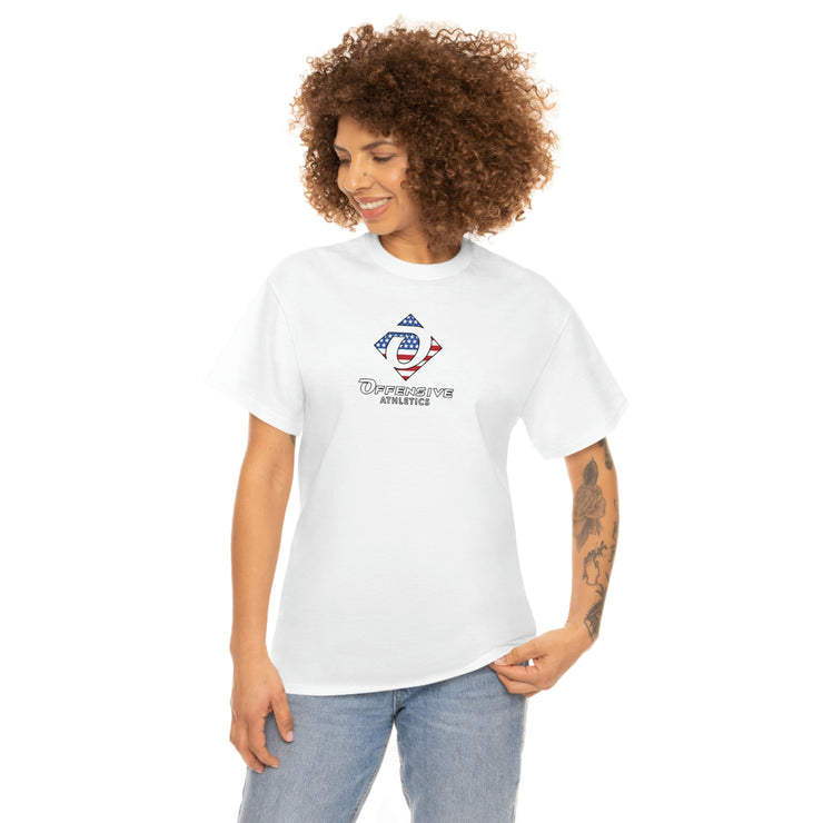 American OA Cotton Tee