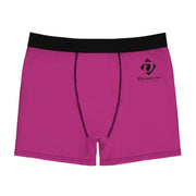 OA Men's  (Pink) Boxer Briefs