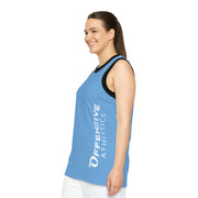 OA Women - (Light Blue) Basketball Jersey