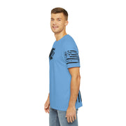 OA (BASEBALL)(Light Blue) Polyester Tee